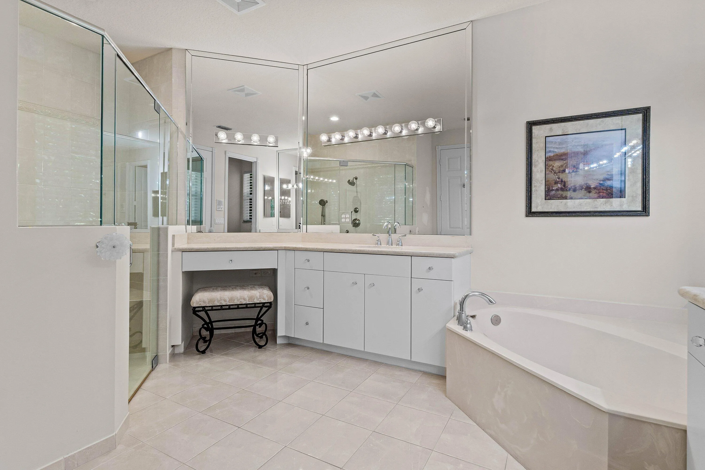 Primary Bath