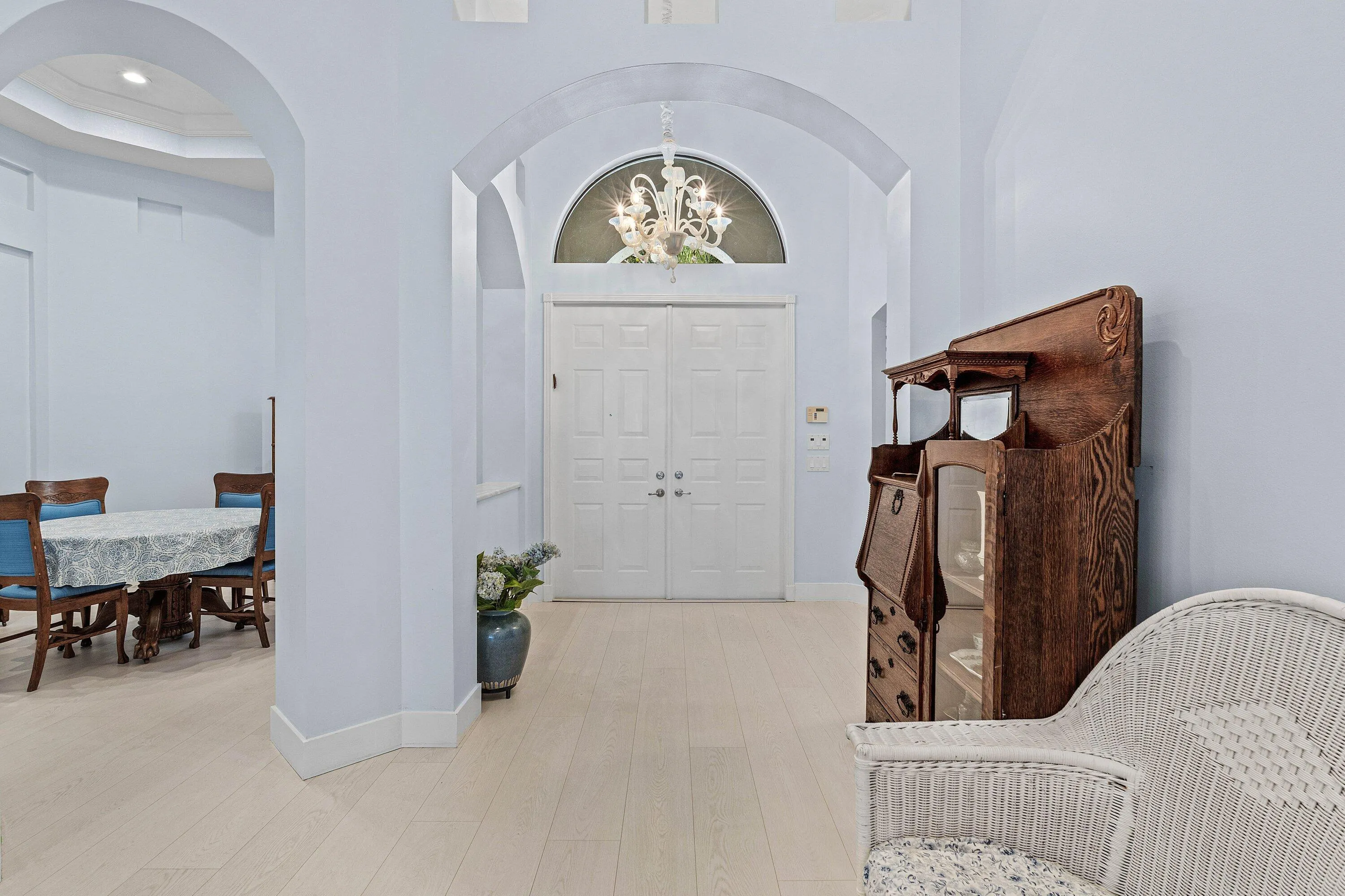 Entry