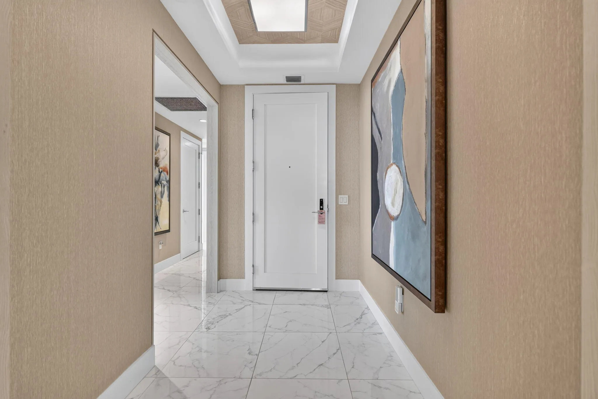 Front Hallway