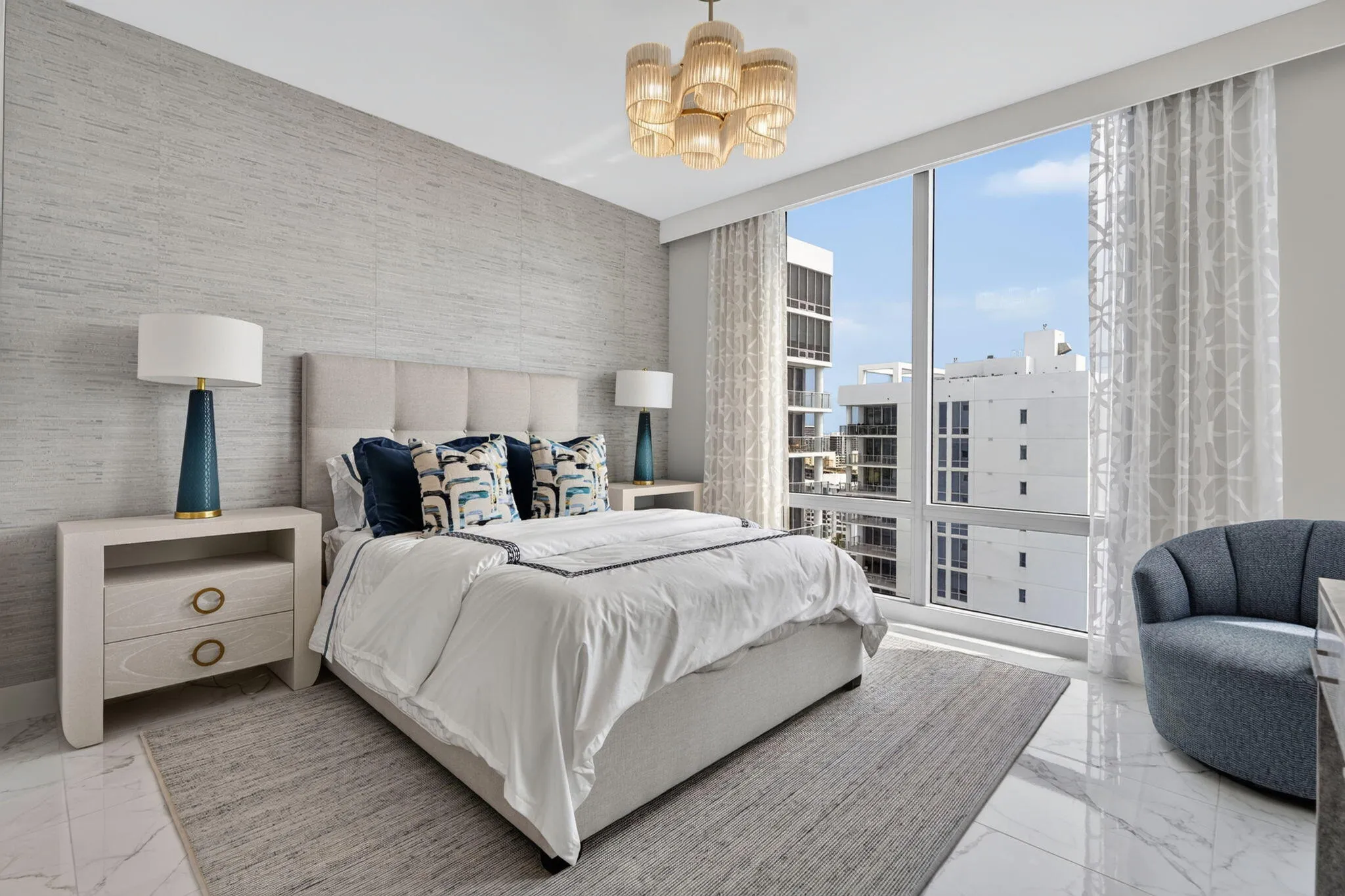 Second bedroom