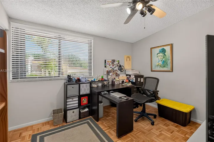 3rd bedroom/office