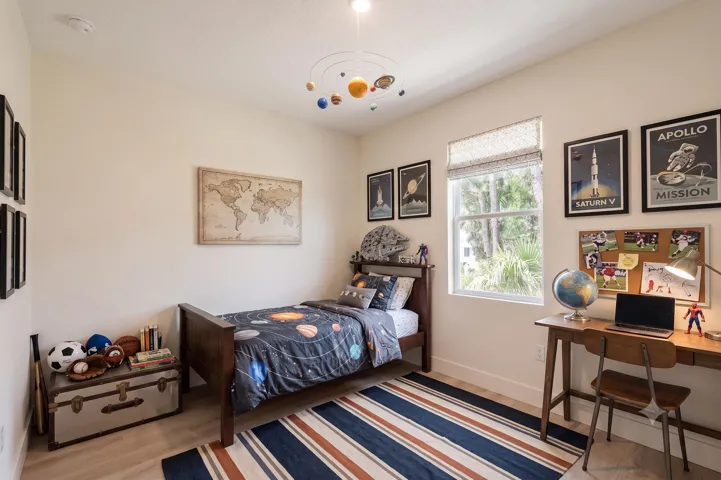 17 - Bedroom 3 Staged