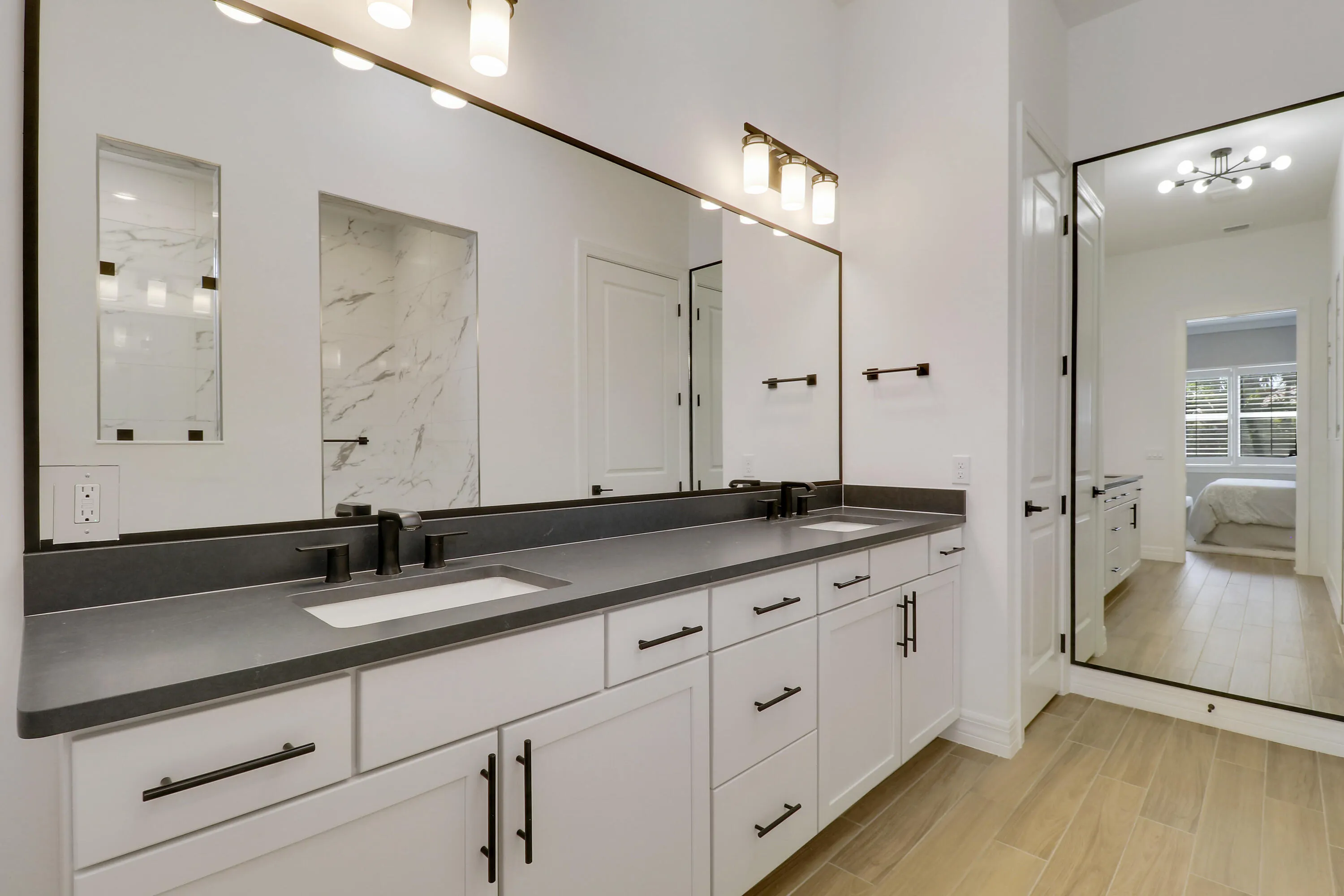 Master Bathroom Vanities
