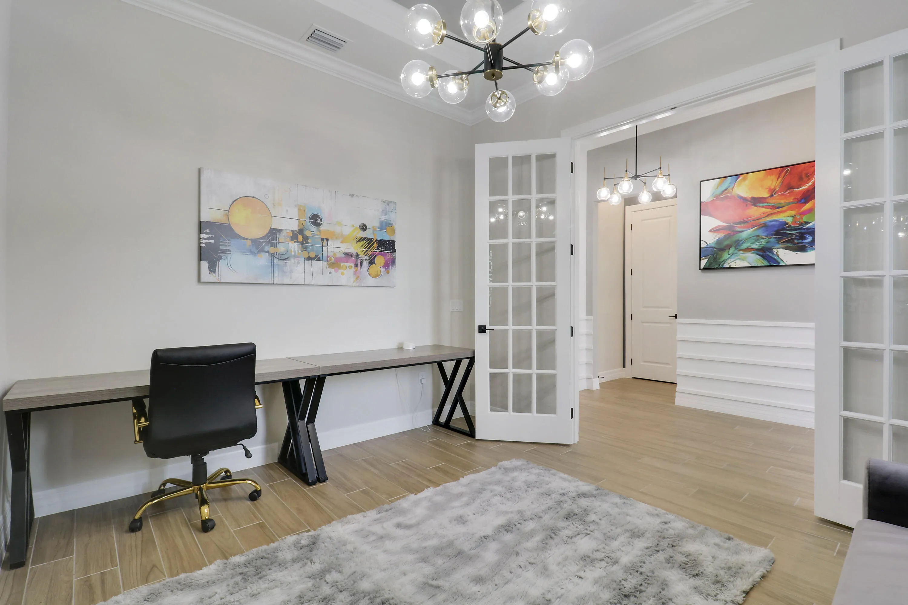 Flex Room or Office