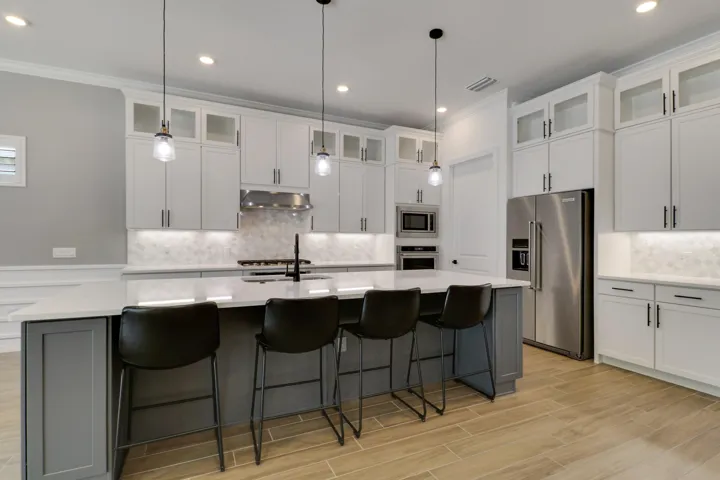 Gourmet Kitchen