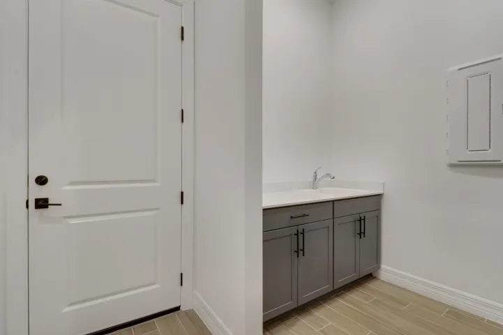 Laundry Sink