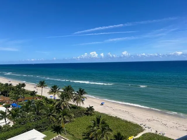 Ocean Balcony