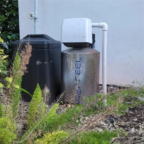 purified water system for the whole house