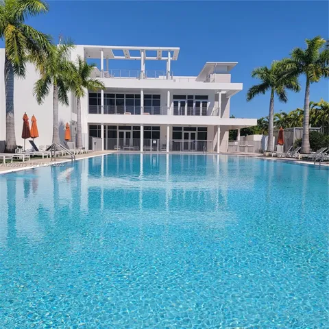 clubhouse pool