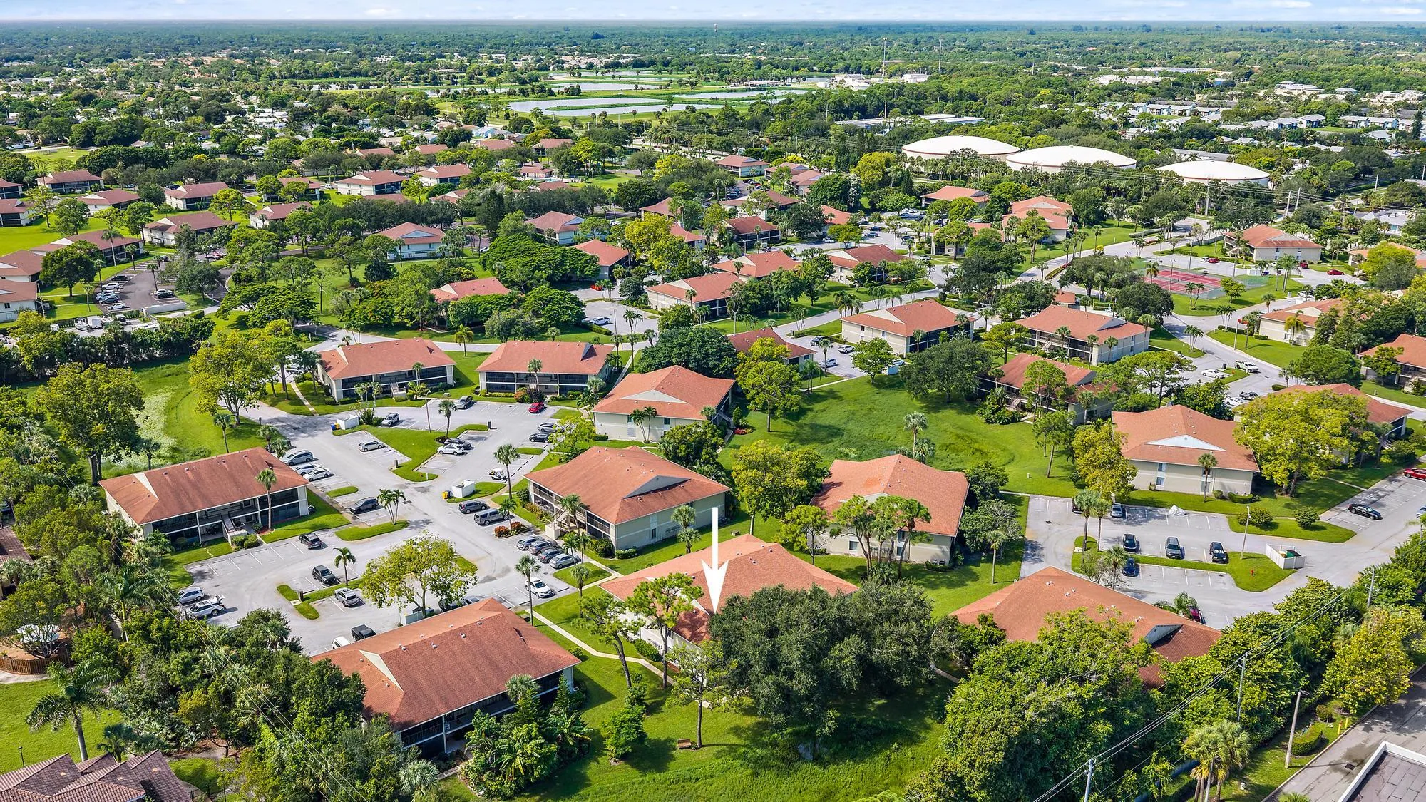 Location in Chasewood North