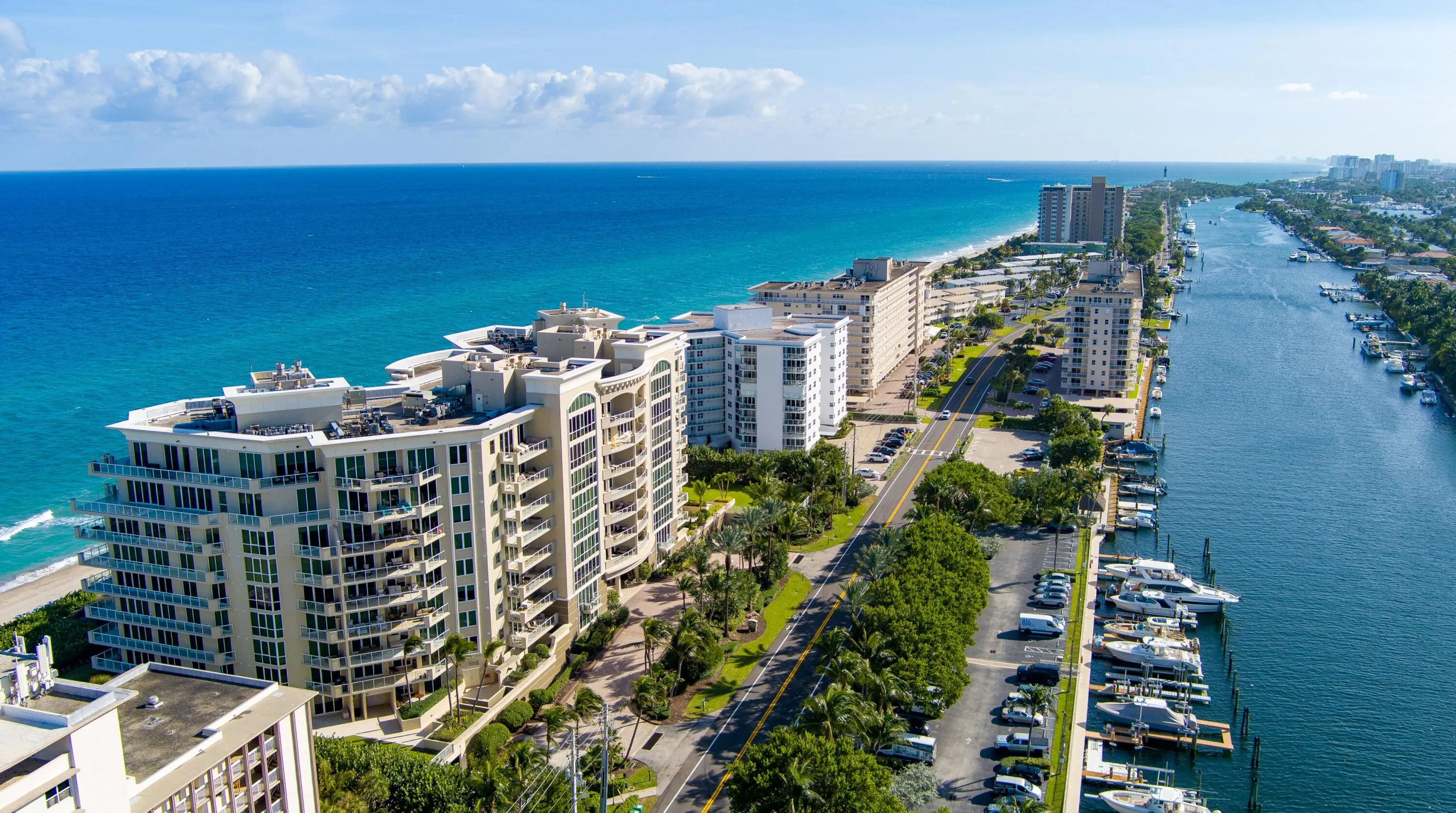 Ocean Grande to South