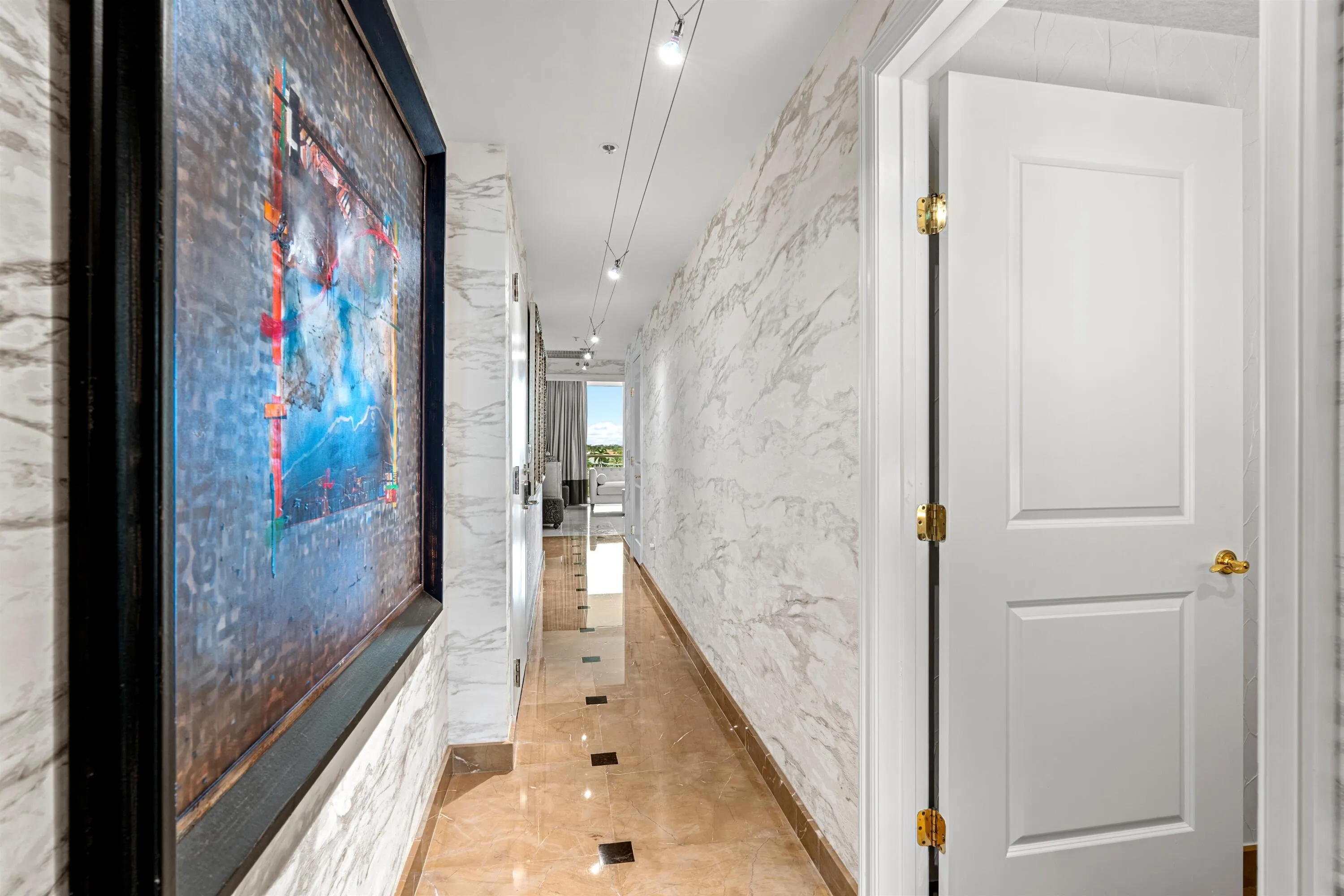 HALLWAY