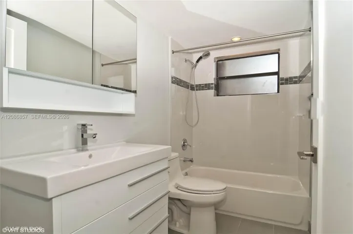 Second bathroom