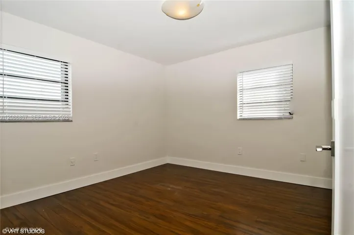 Second bedroom