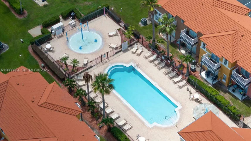 club house pool