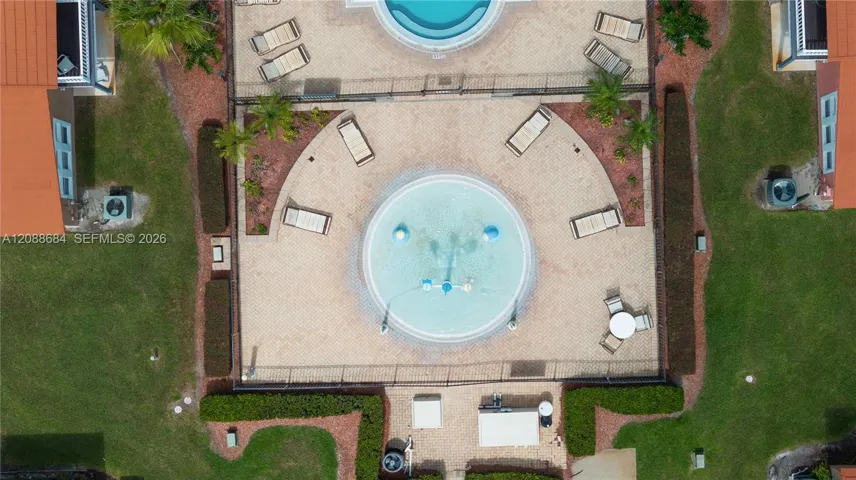 club house Jacuzzi