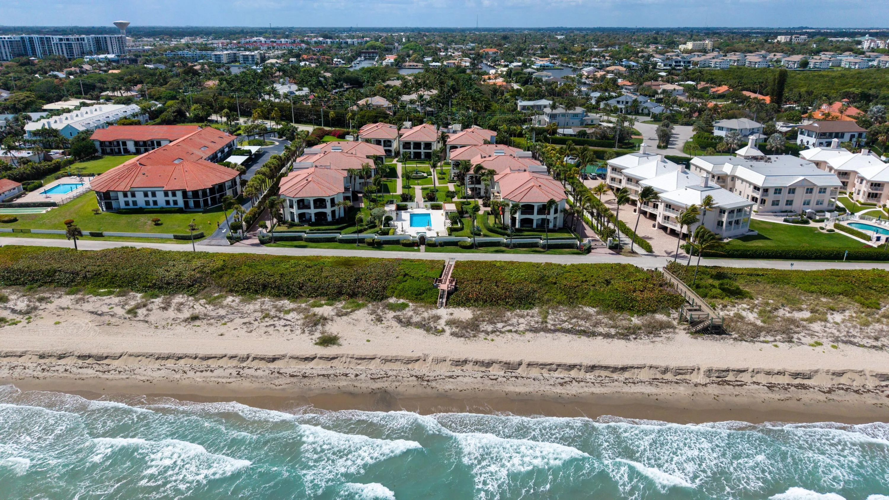 5833 N Ocean Blvd Aerial3