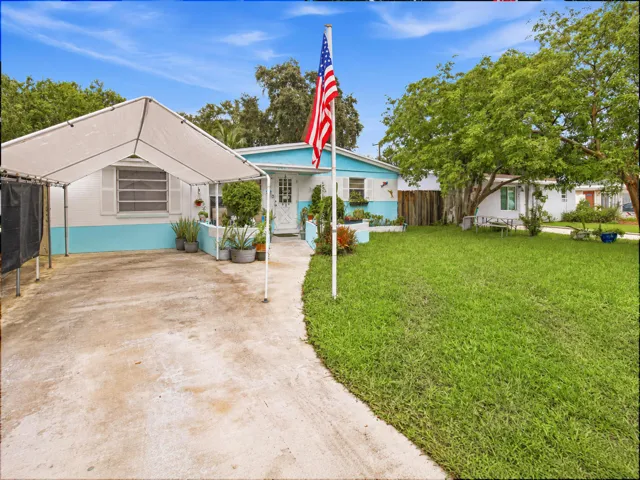 Front Home