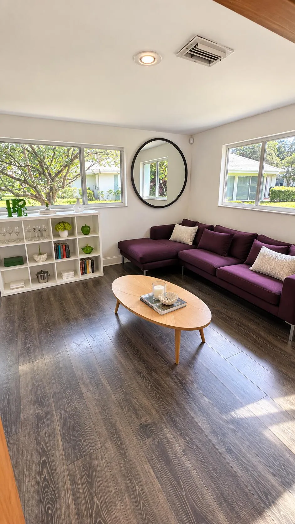 Lounge /TV room