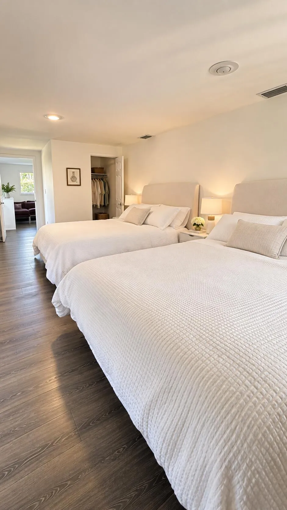 Fourth Bedroom
