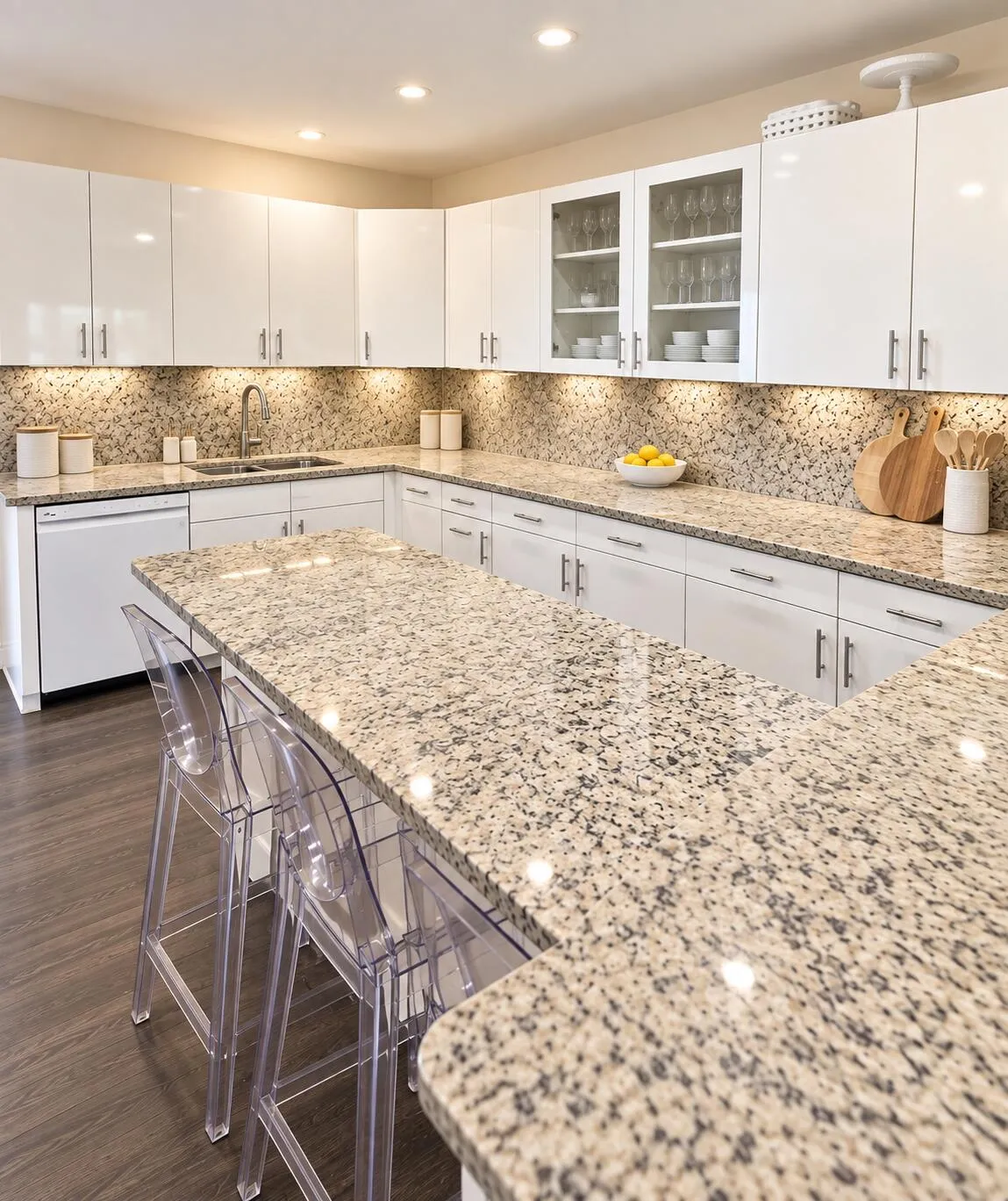 Open Kitchen