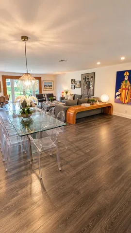 Dining-Living Room
