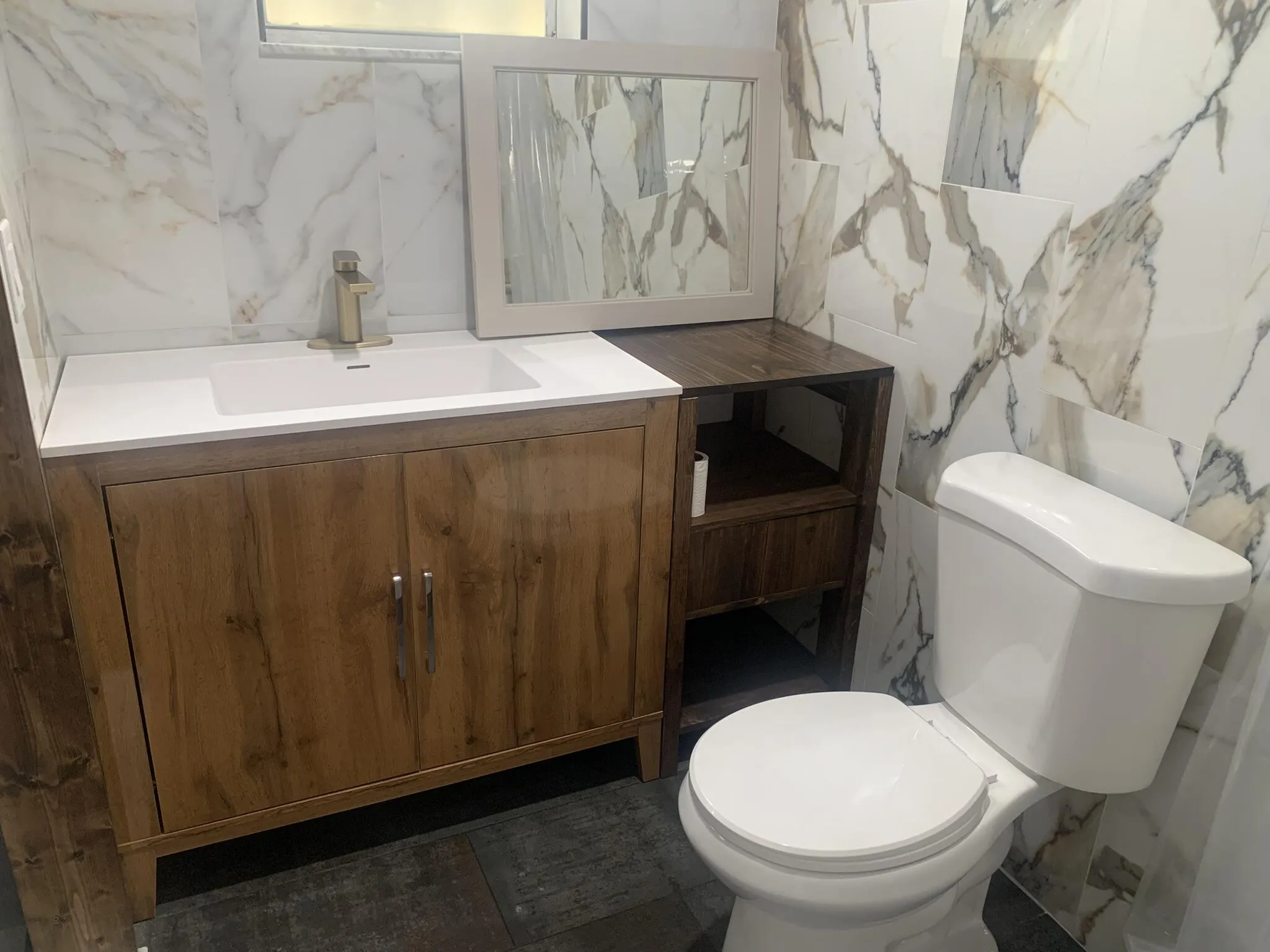 primarty bath