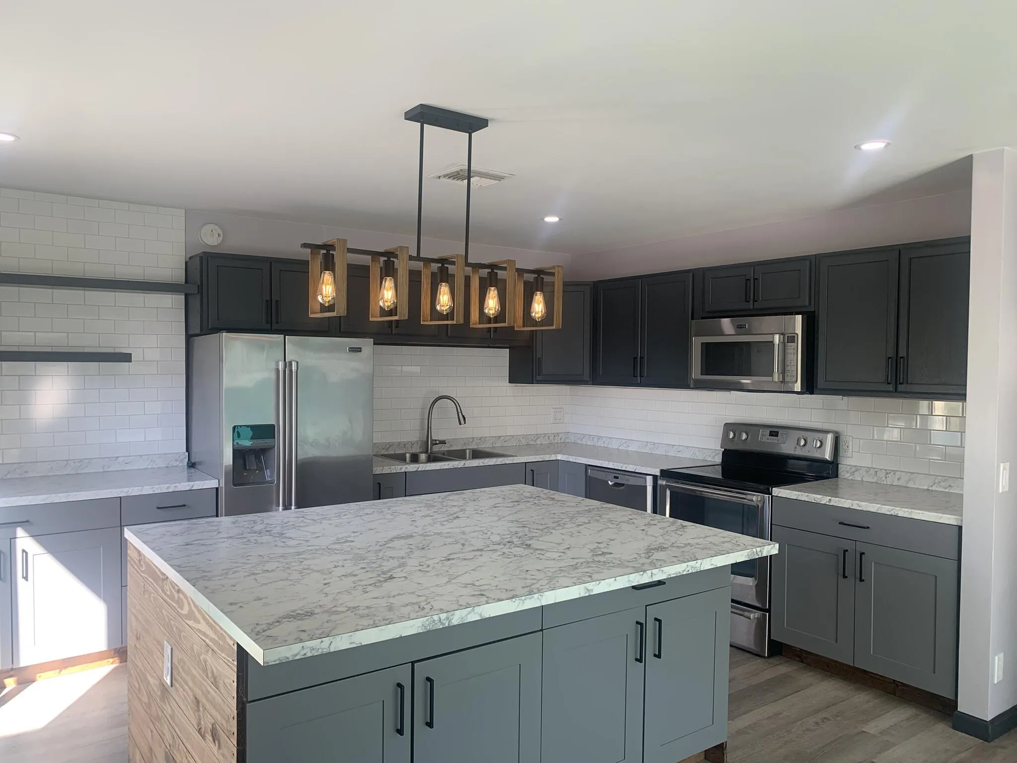 open Kitchen