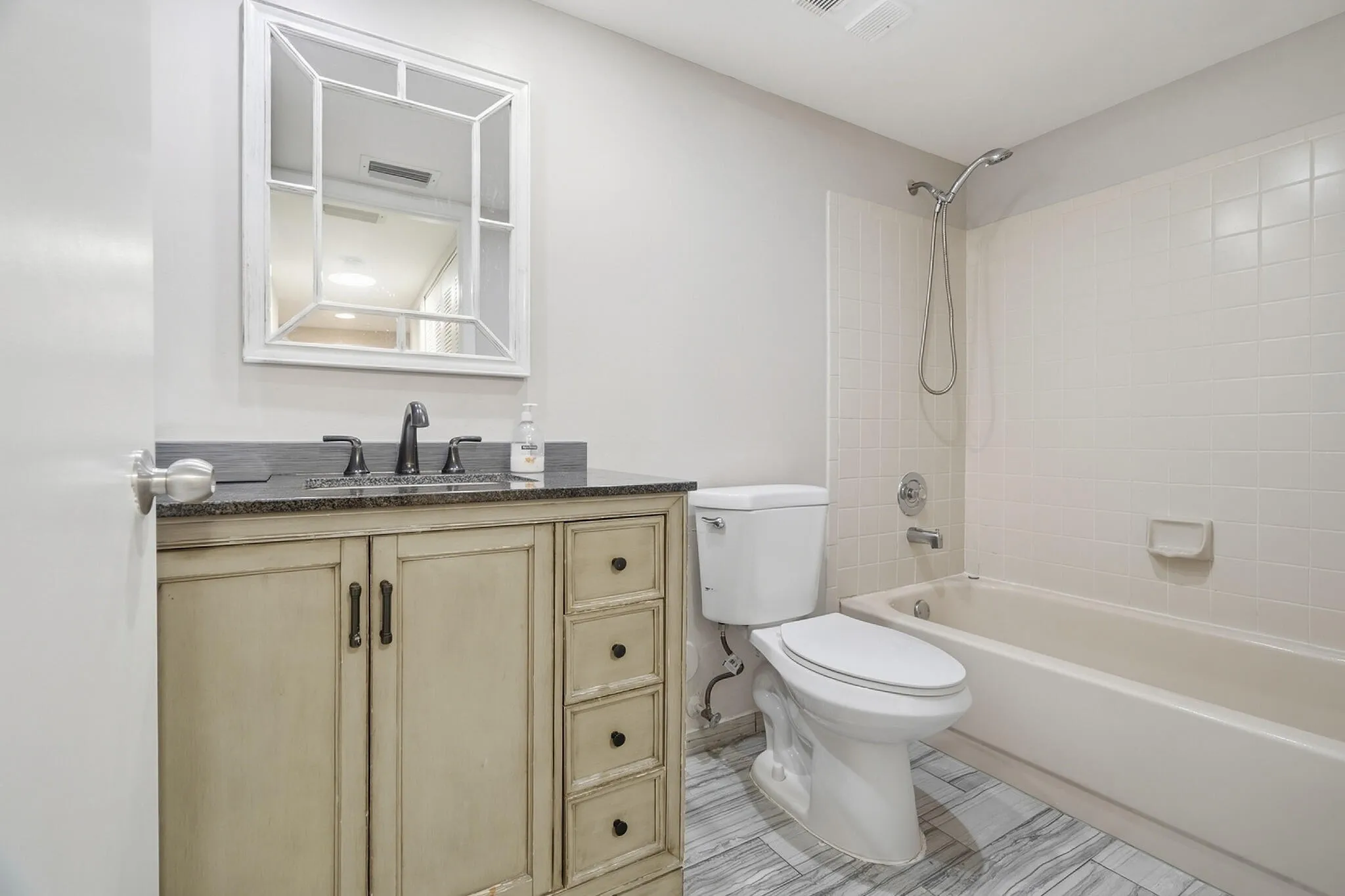 Secondary Bathroom