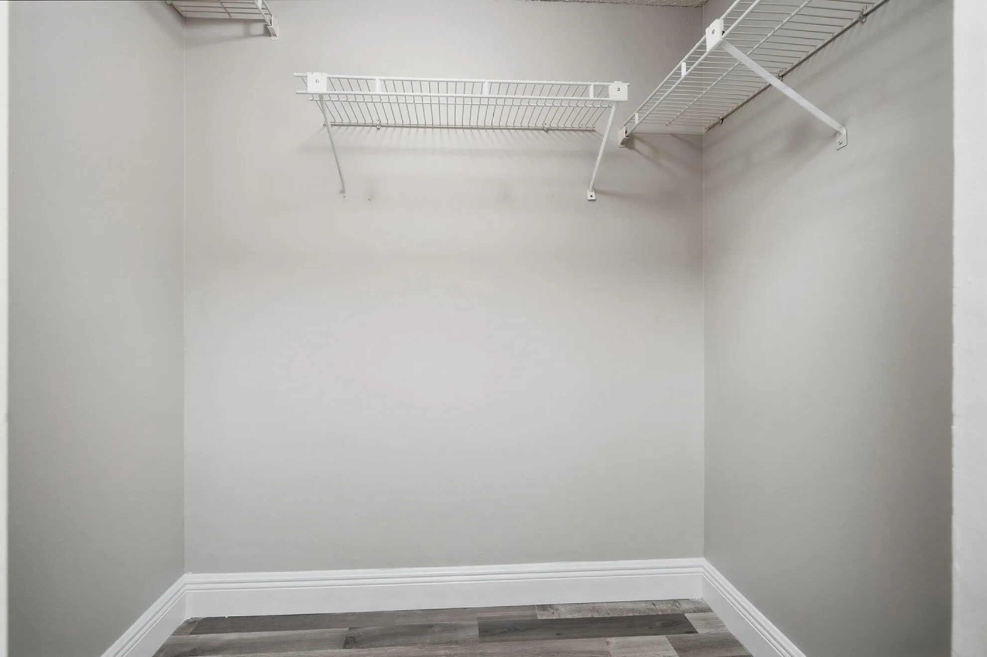 Walk in Closet # 2 - Hers
