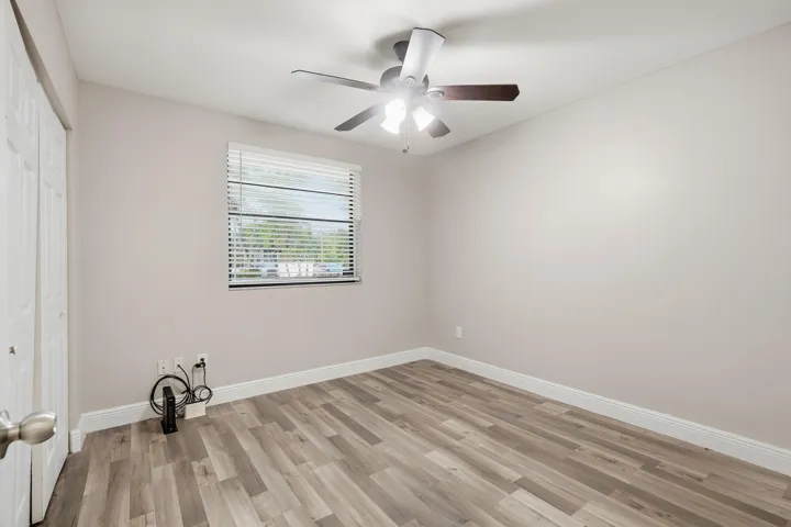 Secondary Bedroom