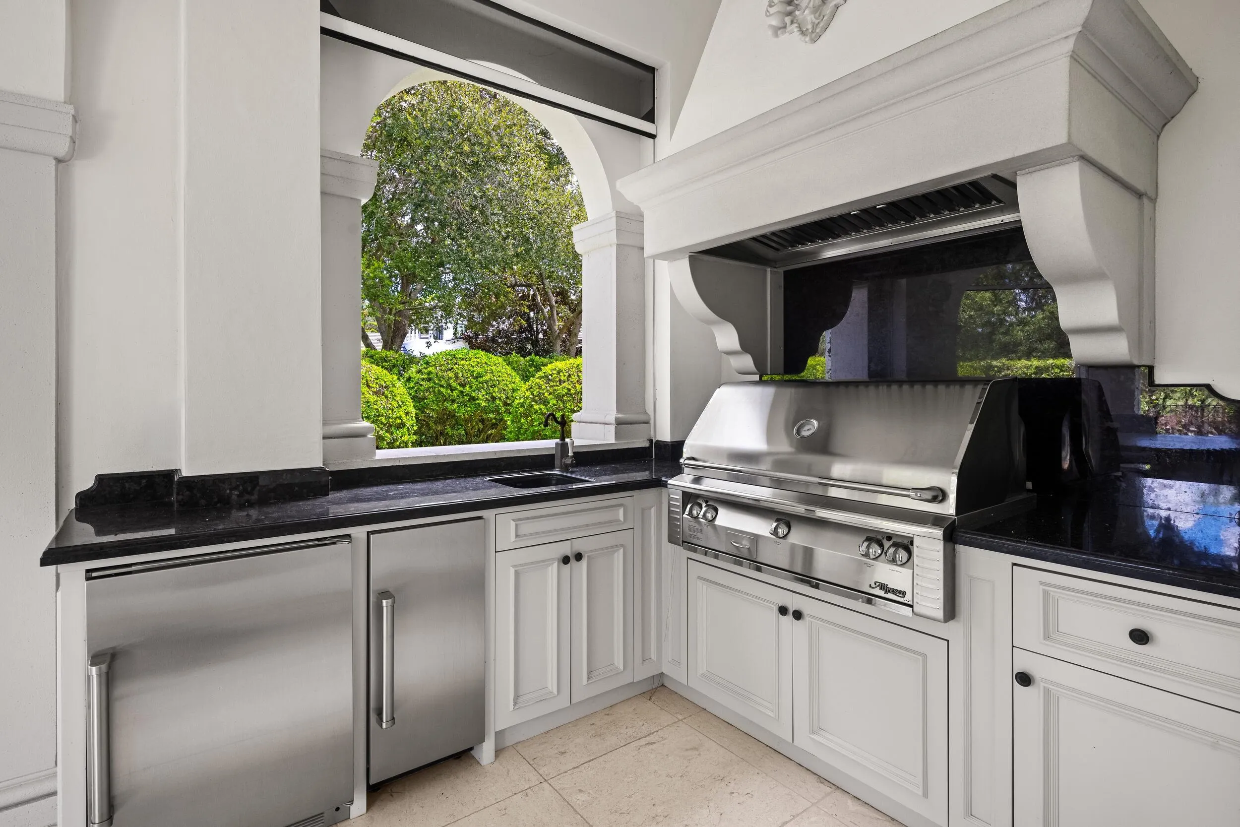 Summer Kitchen