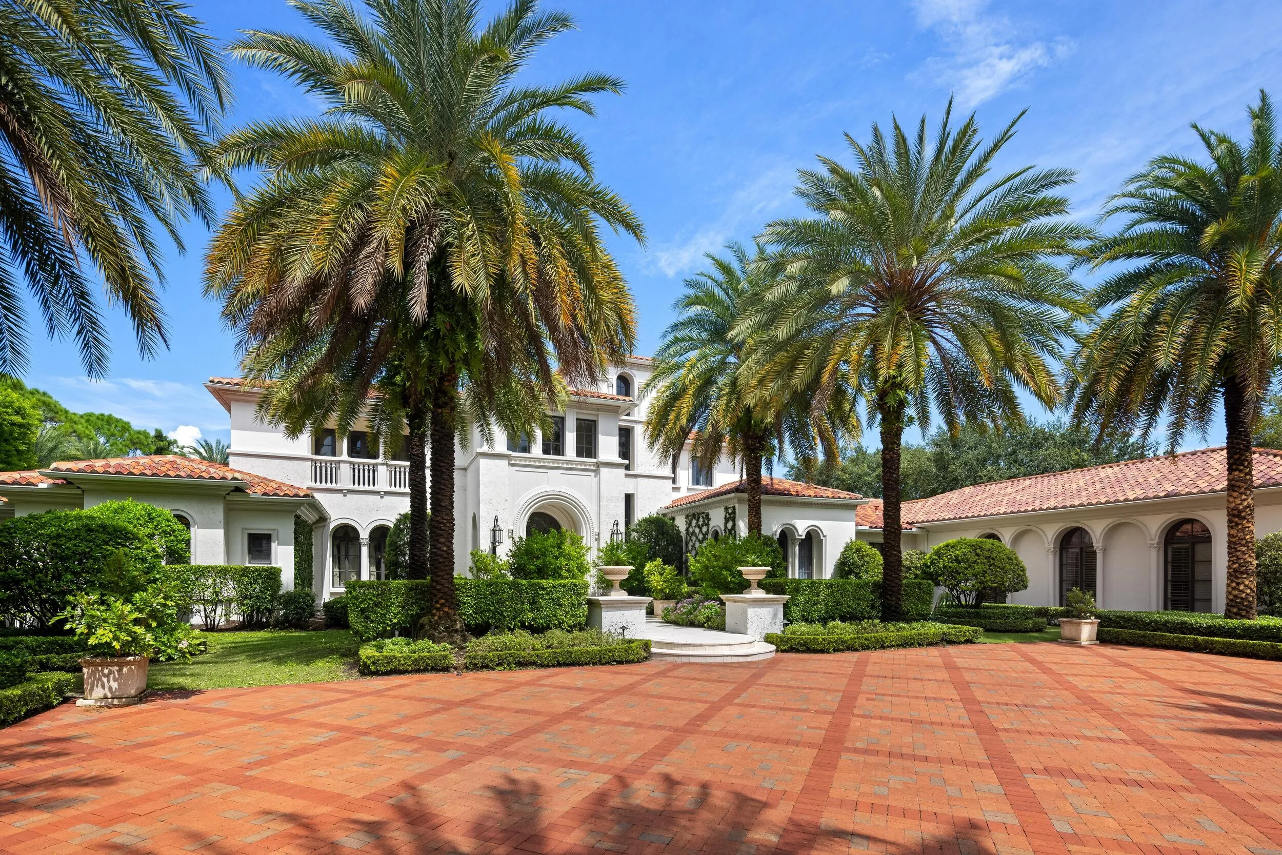 Front Driveway