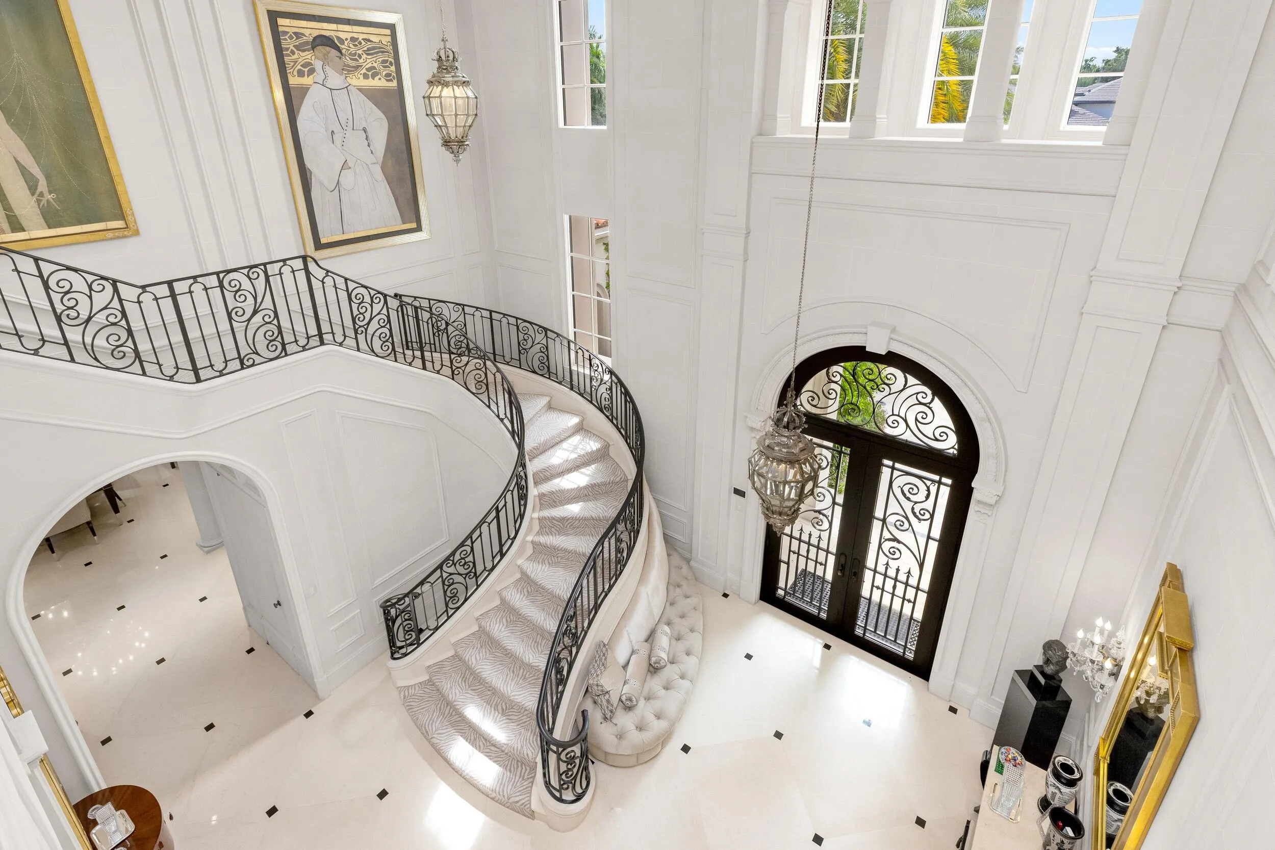 Staircase