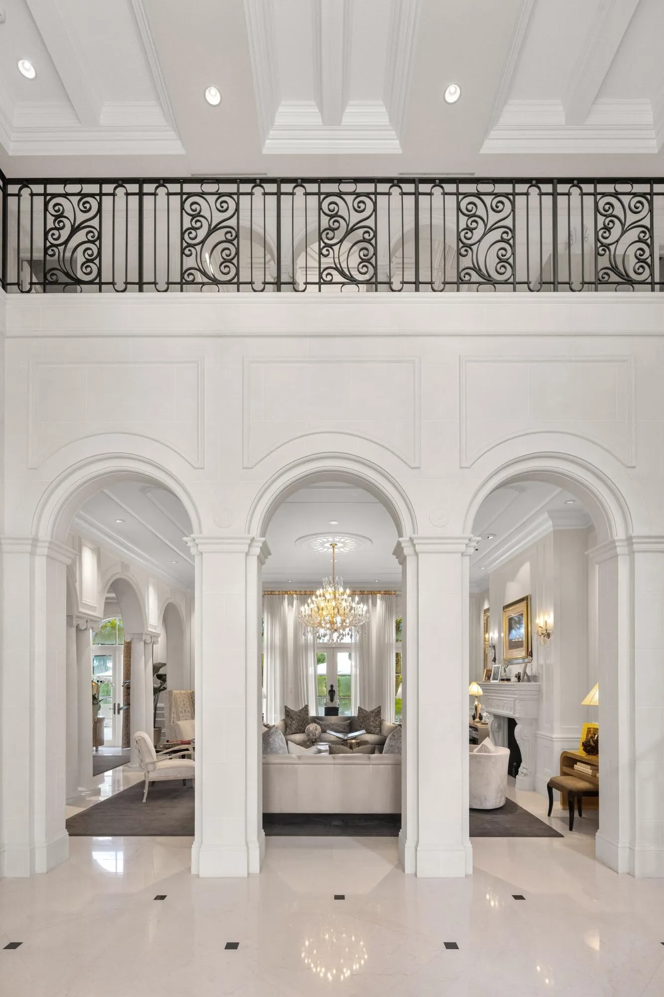 Entrance Foyer