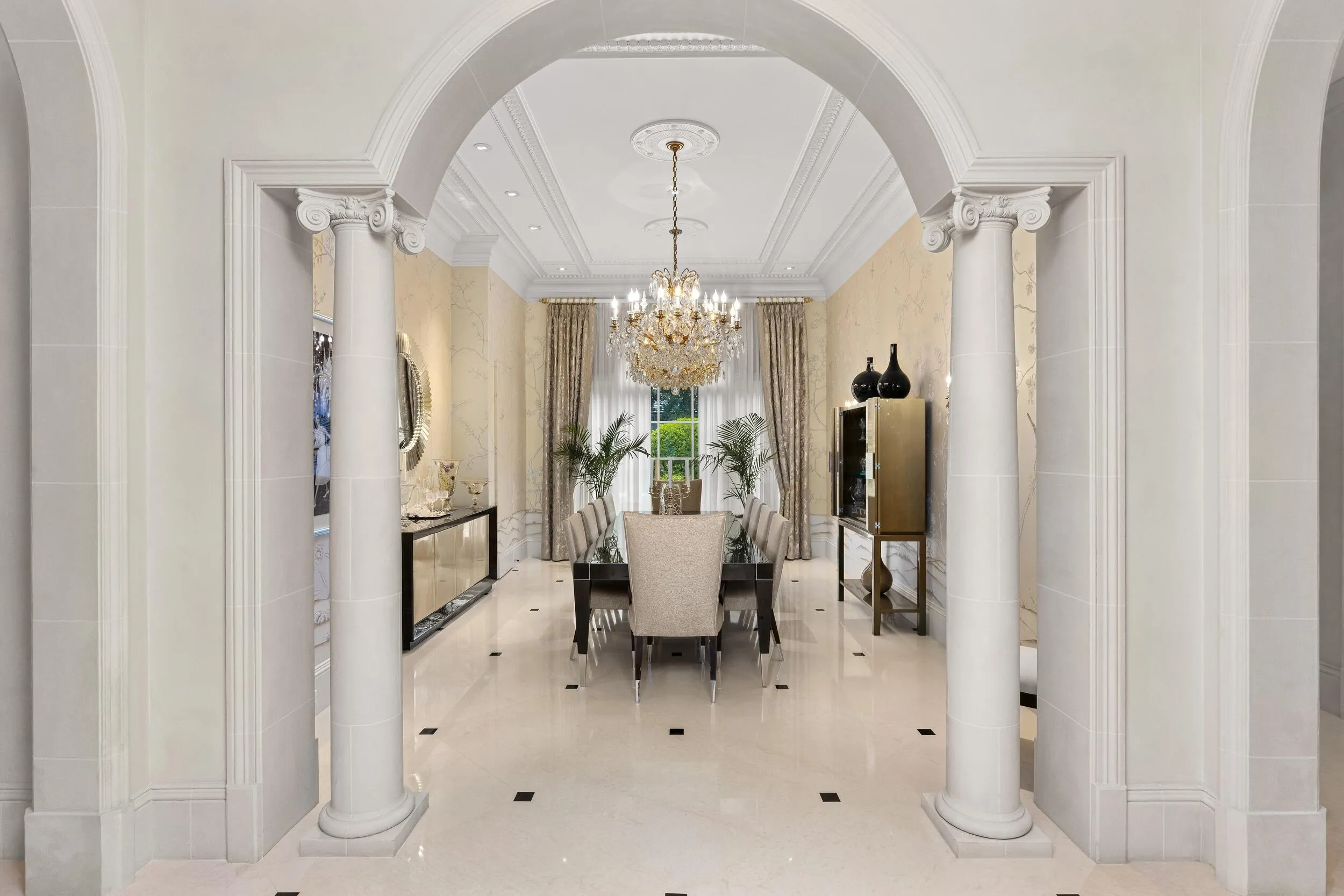 Formal Dining Room