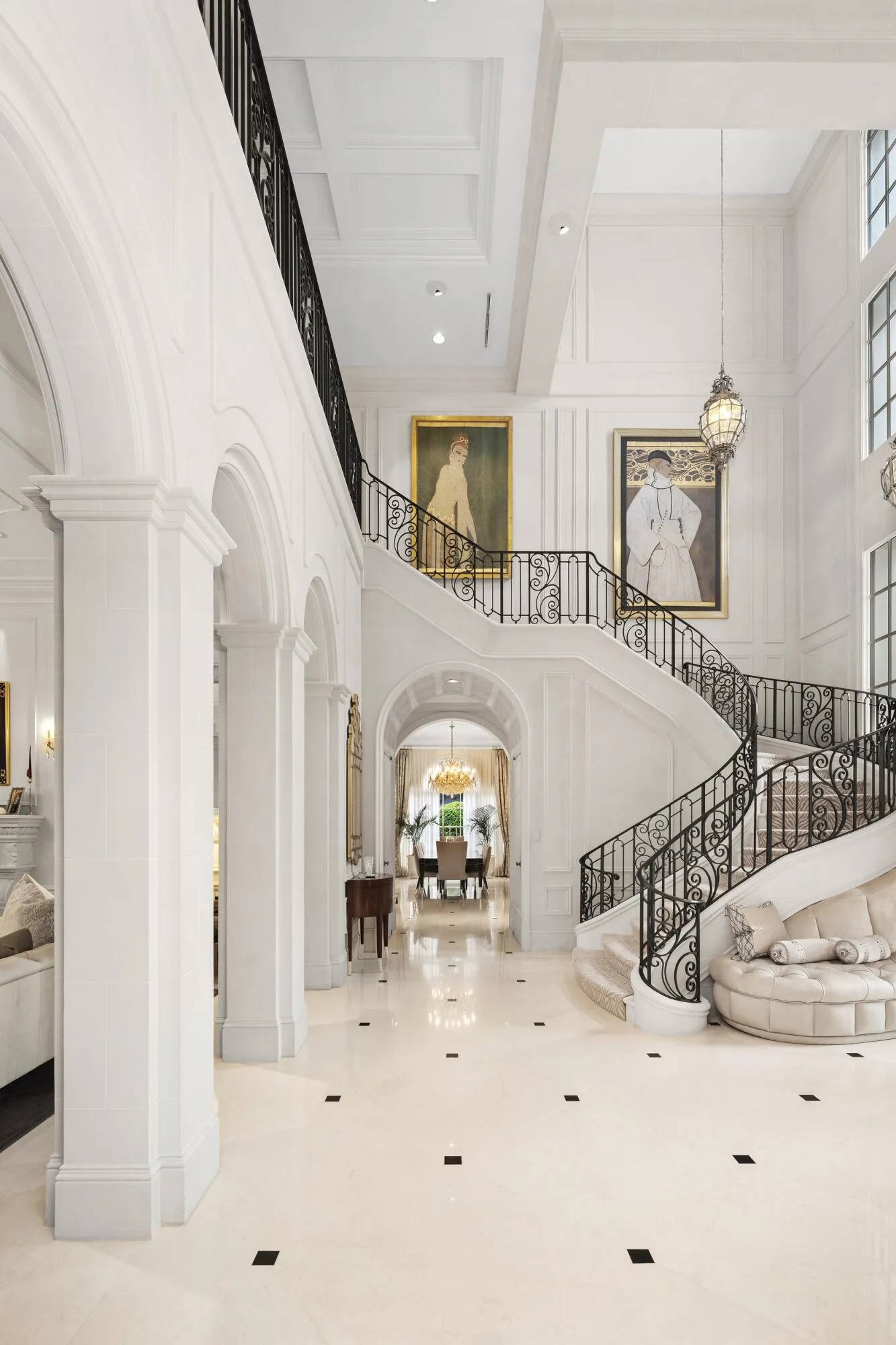 Entrance Foyer