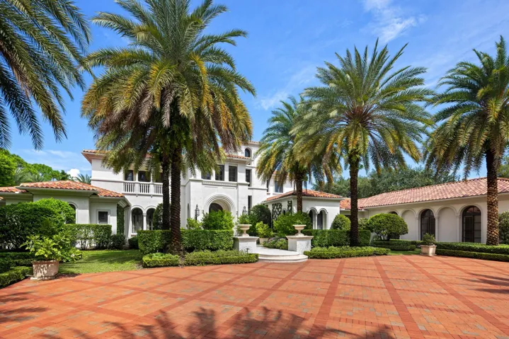 Front Driveway