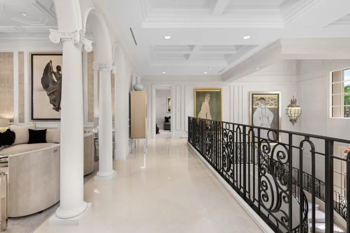 Hallway Upper 1