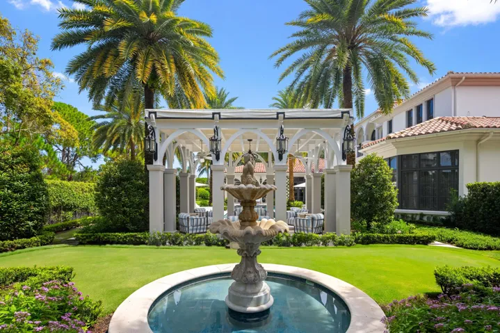 Garden Fountain