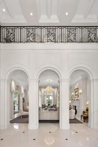 Entrance Foyer
