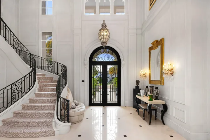 Entrance Foyer