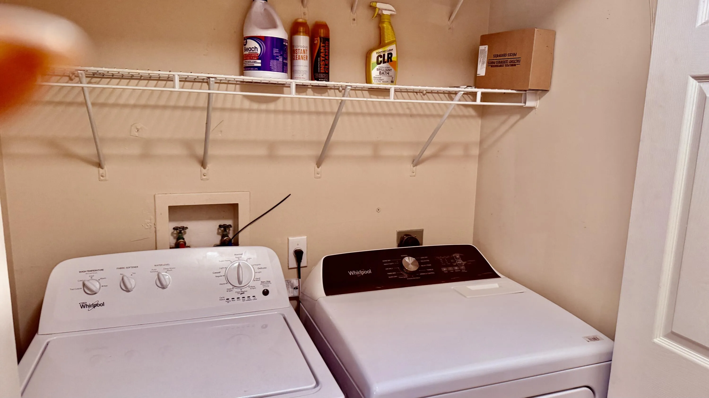 Laundry