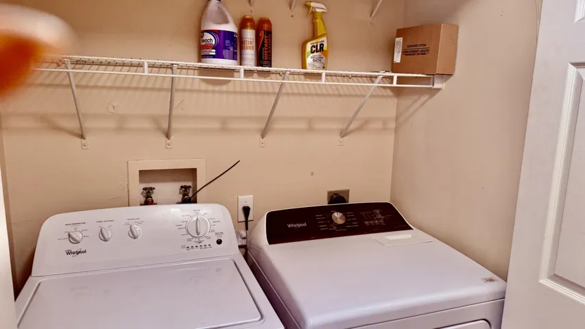 Laundry