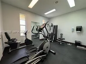 gym