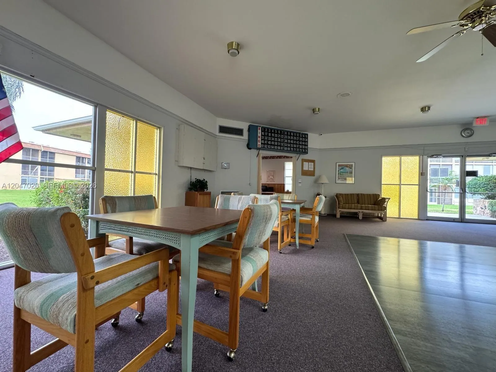 party room 2