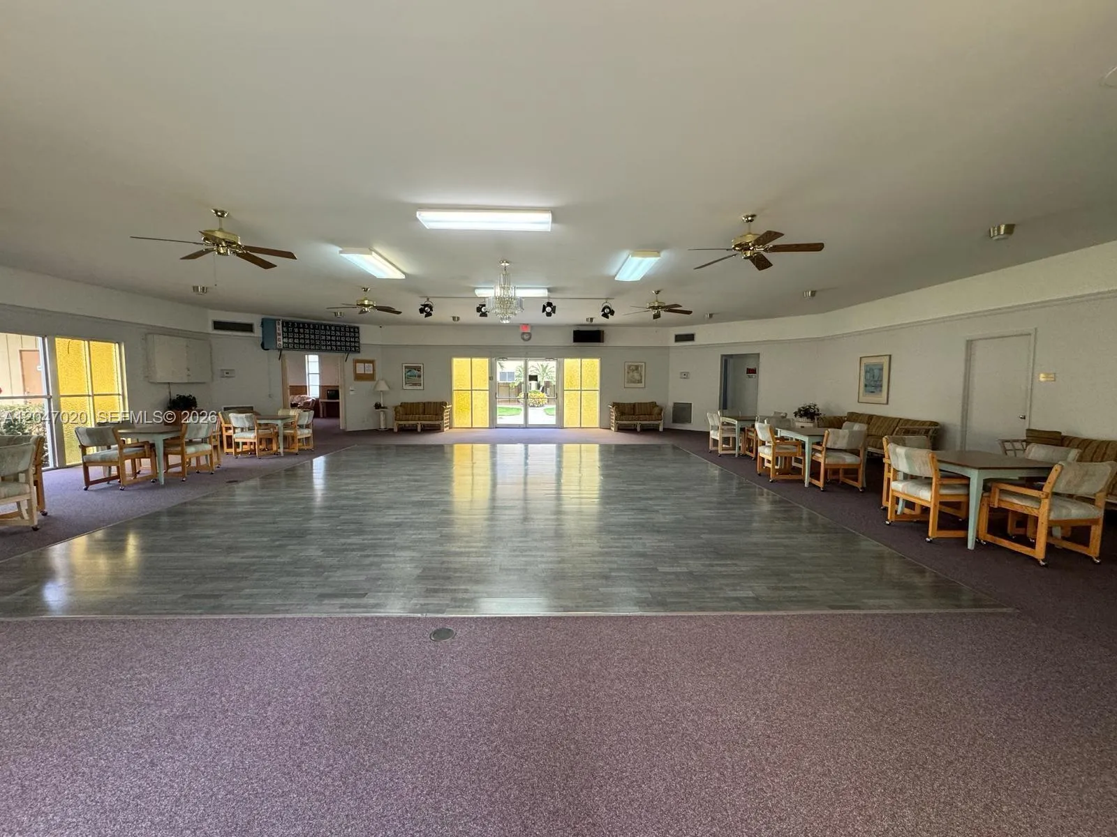 party room