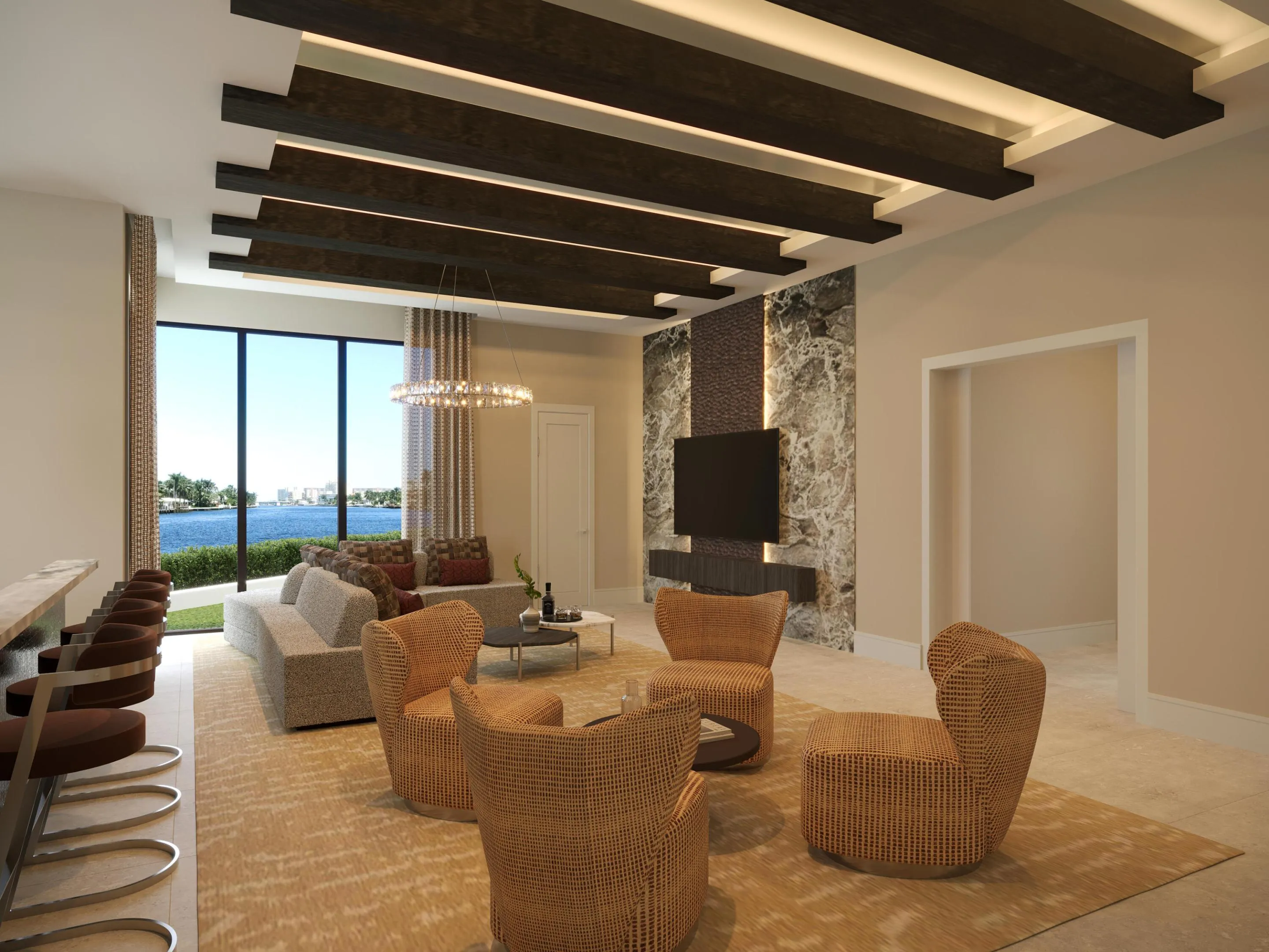 Club Room