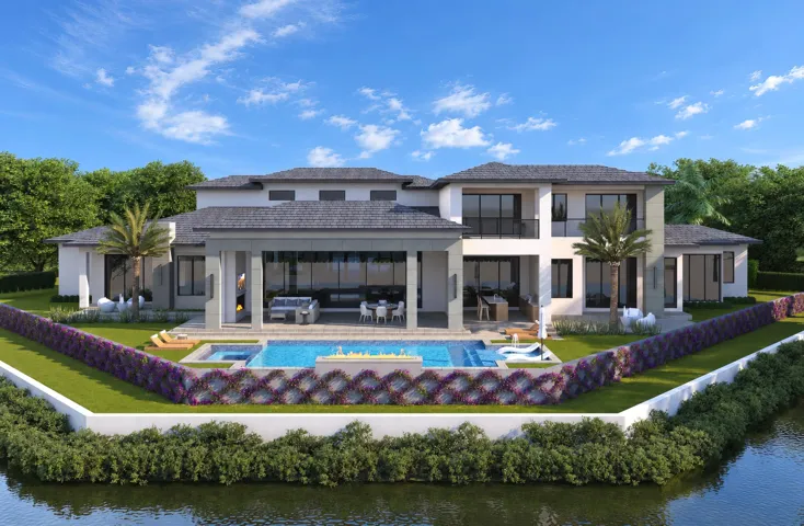 2- 13771 Le Bateau Isle Back Rendering