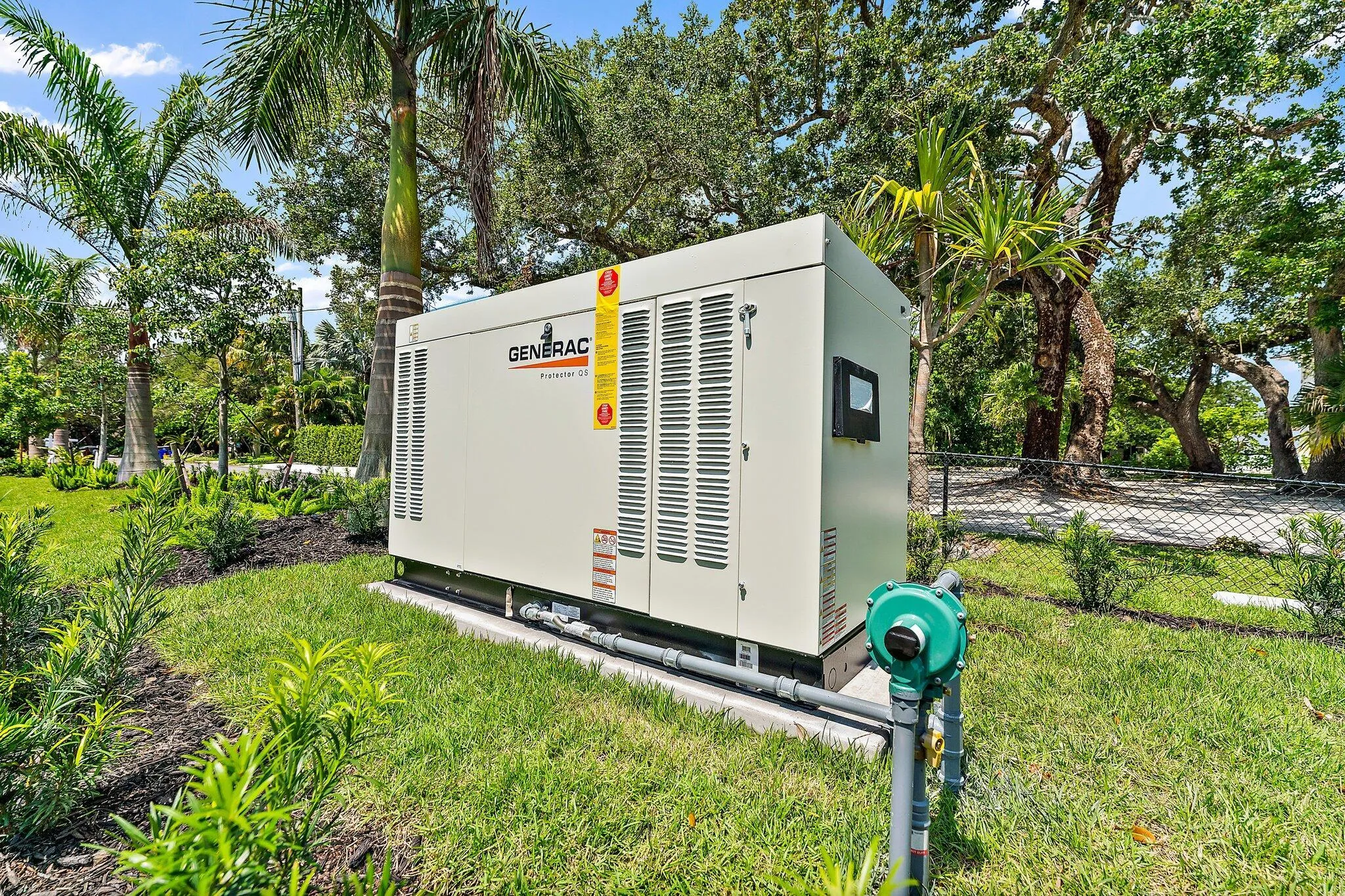 Whole House Generator!